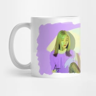 Kard design Mug